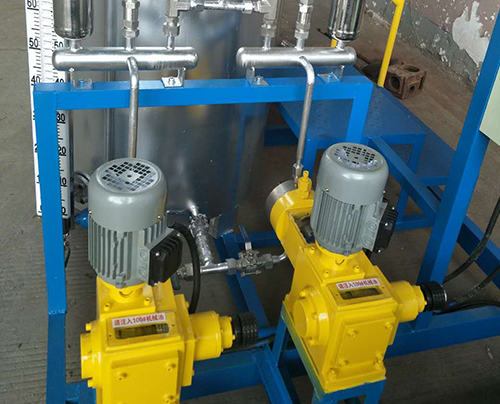 宁夏有实力的液压隔膜泵厂家