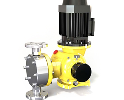 为什么计量泵的准确度对生产如此关键？